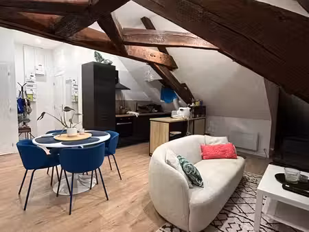 appartement t2 meublé