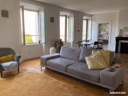 location grand appartement centre-ville de clermont ferrand