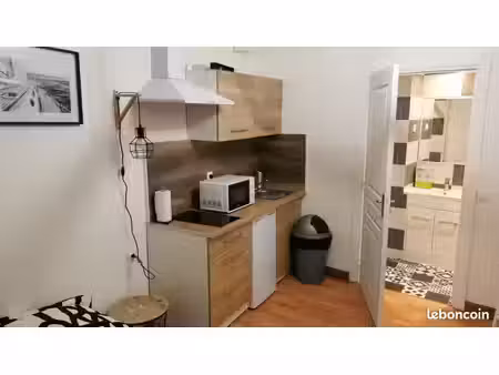 studio économique confolens
