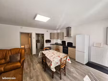 appartement rez-de-chaussée meublé cransac