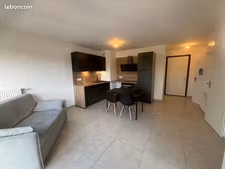 appartement t2