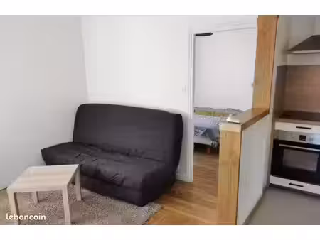 ? t2 meublé à louer – loures-barousse (65) | courte ou moyenne durée