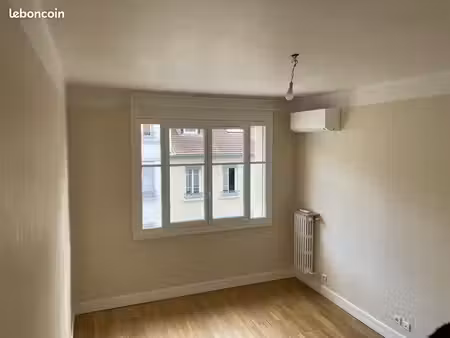 bel appartement t2 58m2 lyon 6ième