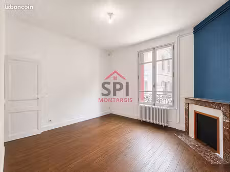 appartement 3 pièces 52 m²