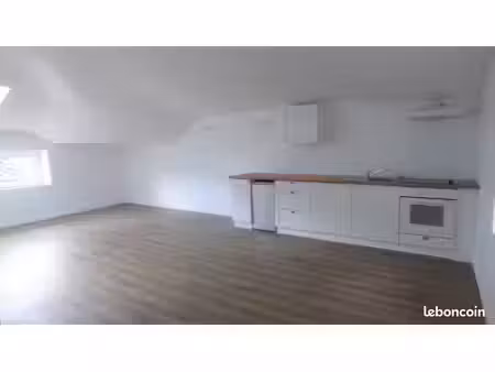 appartement 2 pièces 58 m²