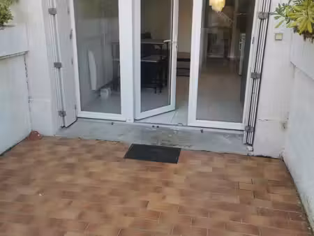 appartement proche de la plage