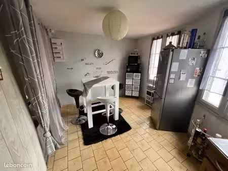maison t4 - 100m2