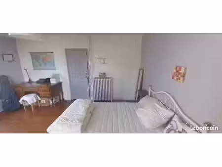 chambre privative 16 m2 - château-gontier