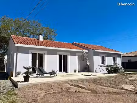 beauu maison 5y pièces saint nazaire