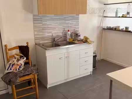 studio meublé