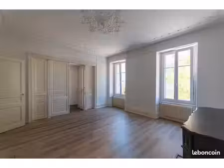location appartement t6 135 m2 belfort centre