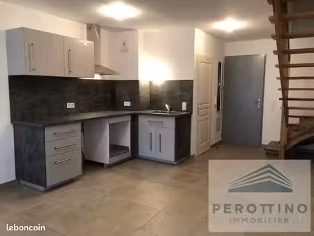 maison 2 pièces 41 m²