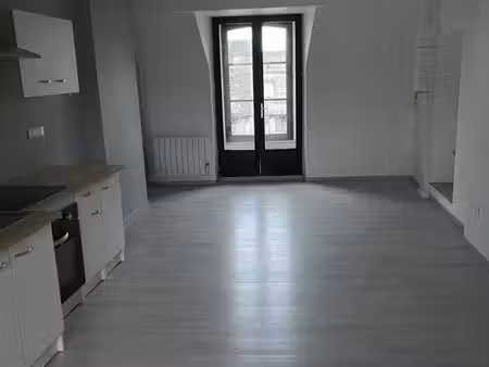 appartement t2 en duplex