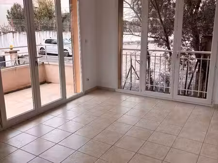 appartement 3 pièces 59 m²