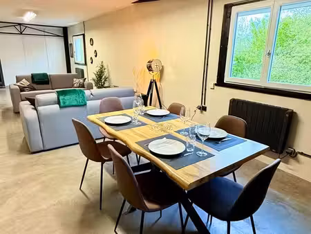 rare : loft 110 m²