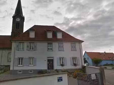 a louer - beau f2 de 57m² à obersaasheim