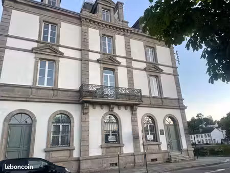 location t2 - pontivy centre