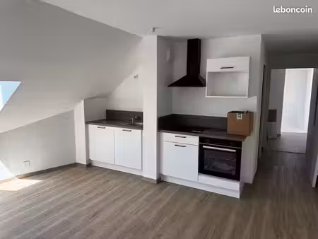 appartement neuf