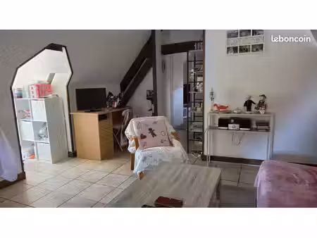 appartement st amand md (cher)