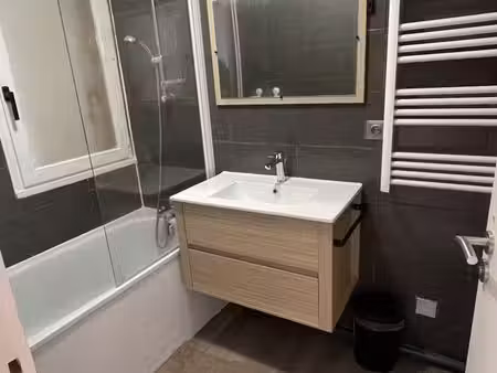 t2 meublé 48 m² – calme  lumineux  quartier résidentiel