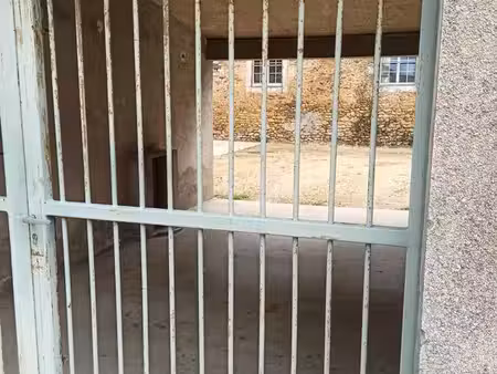 parking extérieur