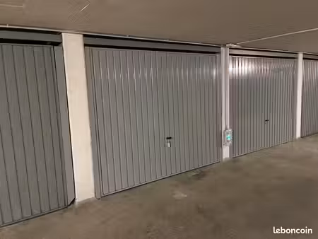 location box lyon 3 / gare part-dieu