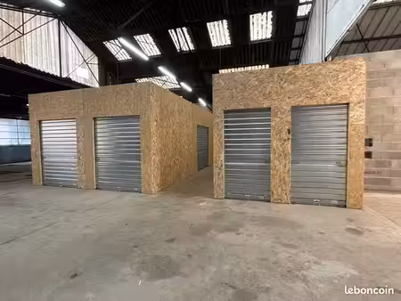 box de stockage