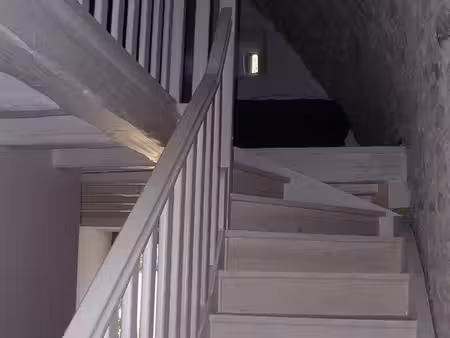 fermette en pierre réinventée avec terrasse — 10 min de mende