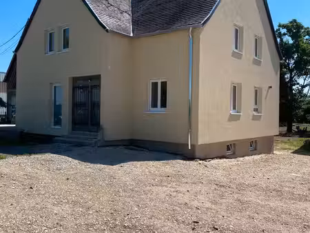 maison 5/6 pièces 110 m2