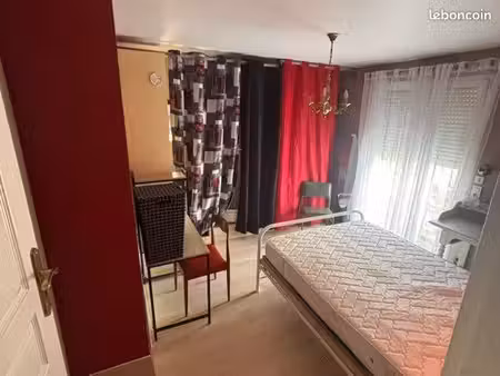 chambre etudiant