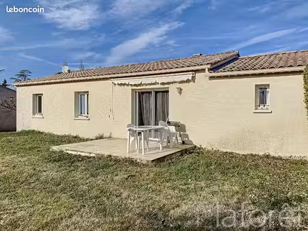 villa 4 pièces 85 m²