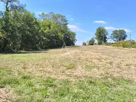 vente terrain 6694 m² à pomarède (46250)  59 000 €