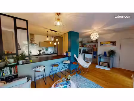 appartement t4 80m2 en rdj 1900 euros par mois