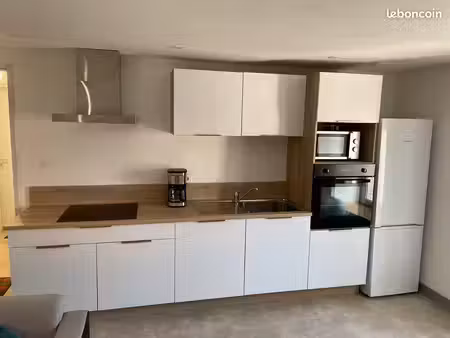 appartement t2 meublé