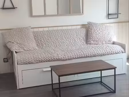 studio 27m2 à bessancourt