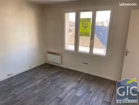 appartement 1 pièce 25 m²