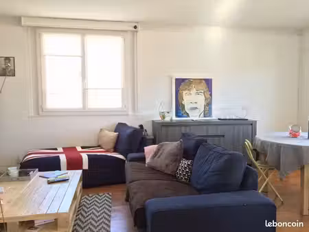 appartement 3 pièces 67 m²