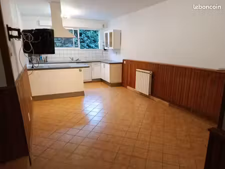 location appartement en duplex 60m2