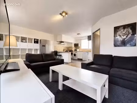 duplex hyper centre ville