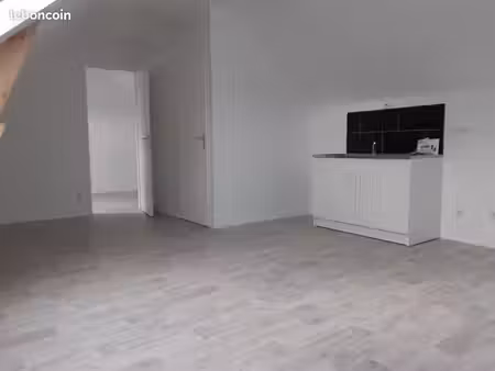 appartement 2 pièces 33 m²