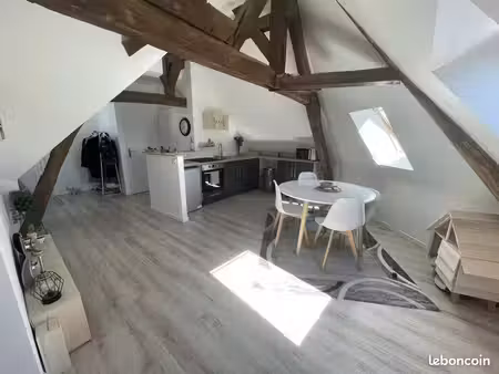 appartement f3 centre fère en tardenois