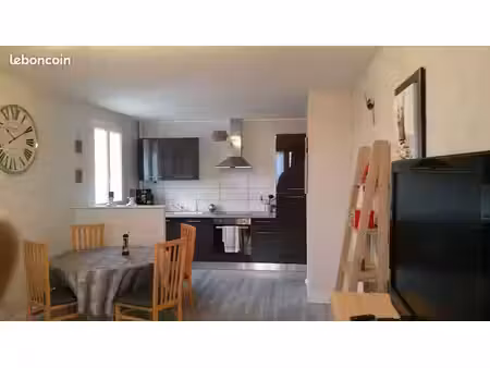 appartement 3 chambres   vue mer  résidence le villedieu