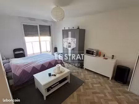 appartement 1 pièce 28 m²