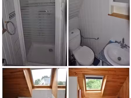 studio étudiant meublé 600m lycée lannion