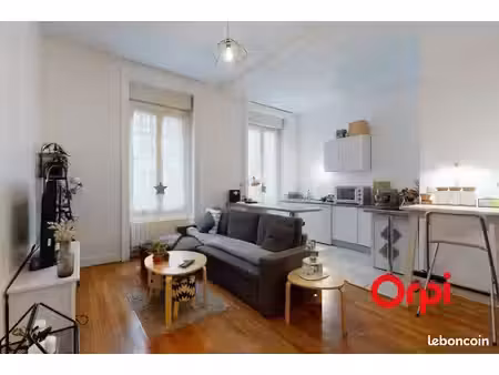 appartement 2 pièces 54 m²