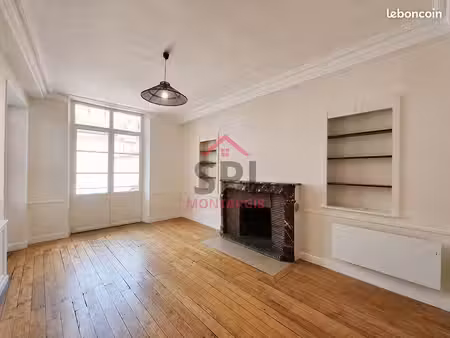 appartement 2 pièces 46 m²