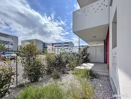 appartement 3 pièces 56 m²