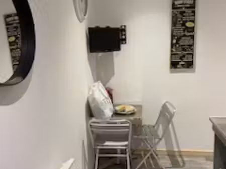 studio meublé