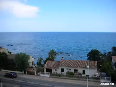 location à l'année solenzara