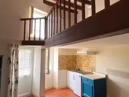 loue studio 35 m²